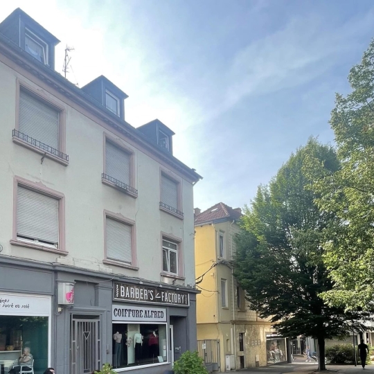  AGENCE IMMOBILIERE MB : Appartement | FORBACH (57600) | 94 m2 | 105 000 € 