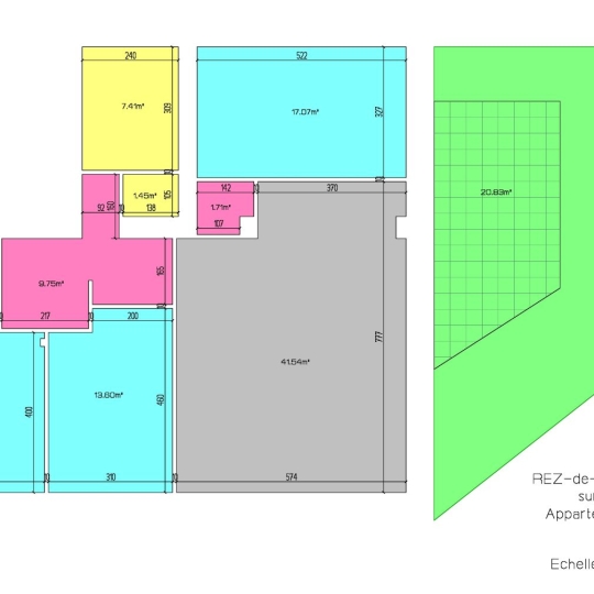  AGENCE IMMOBILIERE MB : Appartement | COCHEREN (57800) | 110 m2 | 216 000 € 