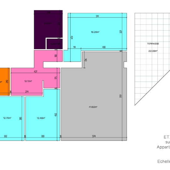  AGENCE IMMOBILIERE MB : Appartement | COCHEREN (57800) | 115 m2 | 226 000 € 