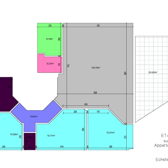  AGENCE IMMOBILIERE MB : Appartement | COCHEREN (57800) | 105 m2 | 207 000 € 