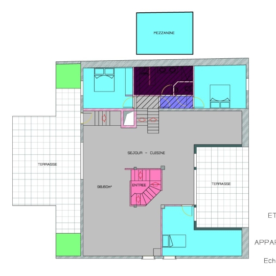  AGENCE IMMOBILIERE MB : Appartement | COCHEREN (57800) | 168 m2 | 295 000 € 