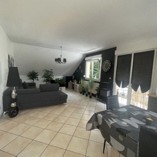  AGENCE IMMOBILIERE MB : Appartement | HERBITZHEIM (67260) | 66 m2 | 124 000 € 