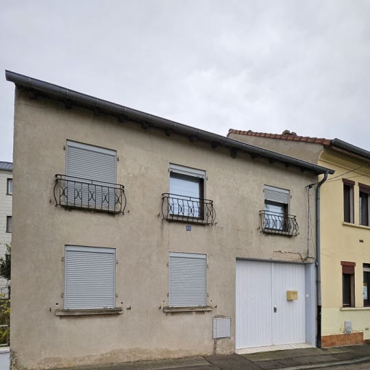  AGENCE IMMOBILIERE MB : Maison / Villa | FORBACH (57600) | 130 m2 | 83 500 € 