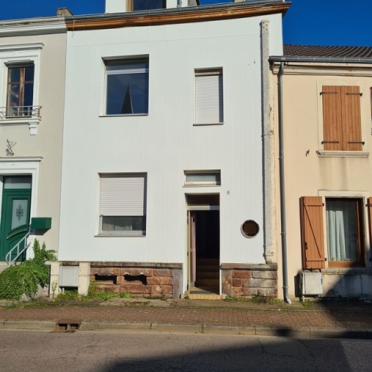  AGENCE IMMOBILIERE MB : Maison / Villa | MORSBACH (57600) | 90 m2 | 55 000 € 