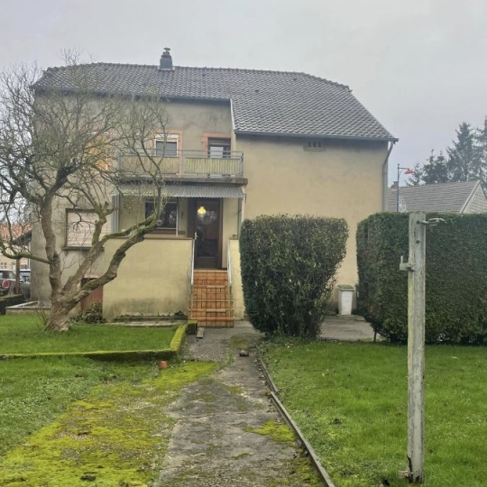 AGENCE IMMOBILIERE MB : Maison / Villa | FAREBERSVILLER (57450) | 162.00m2 | 0 € 