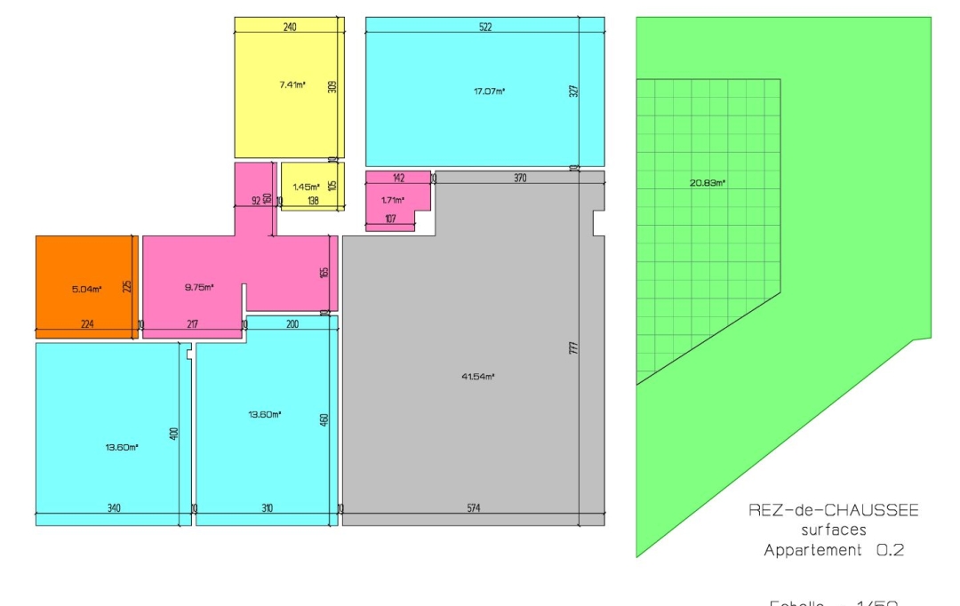 AGENCE IMMOBILIERE MB : Appartement | COCHEREN (57800) | 110 m2 | 216 000 € 