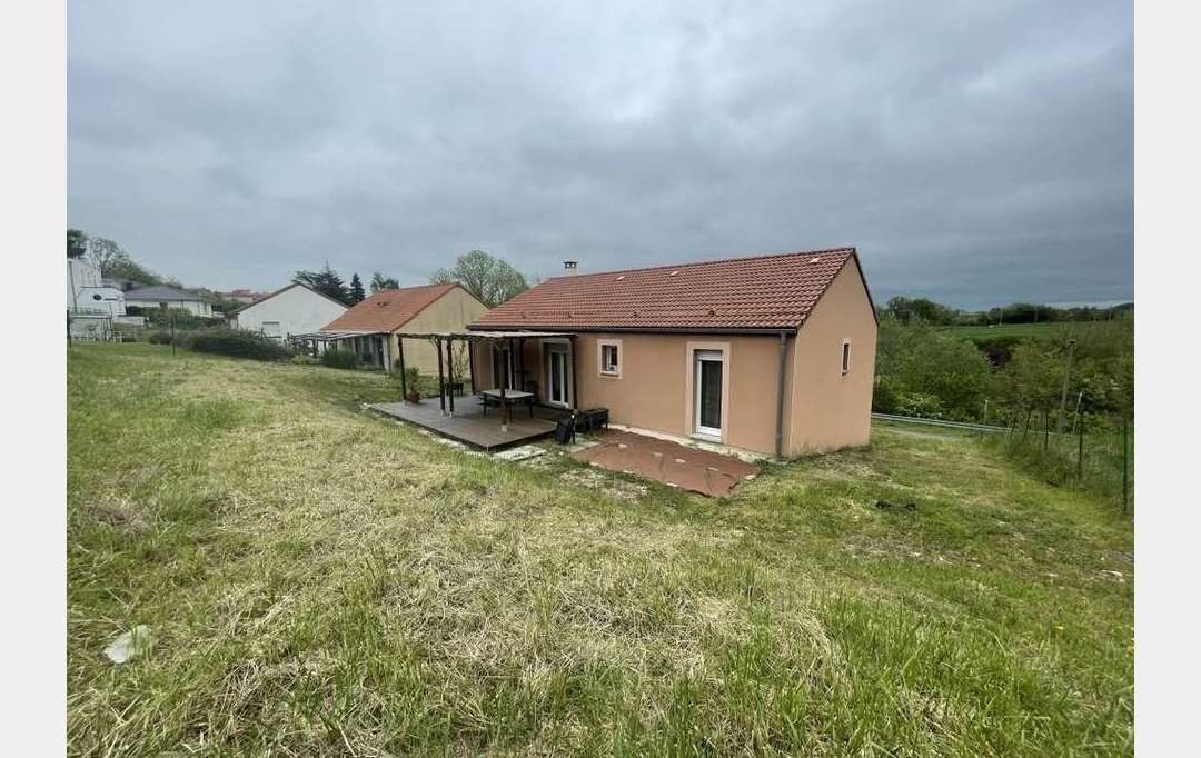Agence immobilière MB : Maison / Villa | FAULQUEMONT (57380) | 100 m2 | 205 000 € 