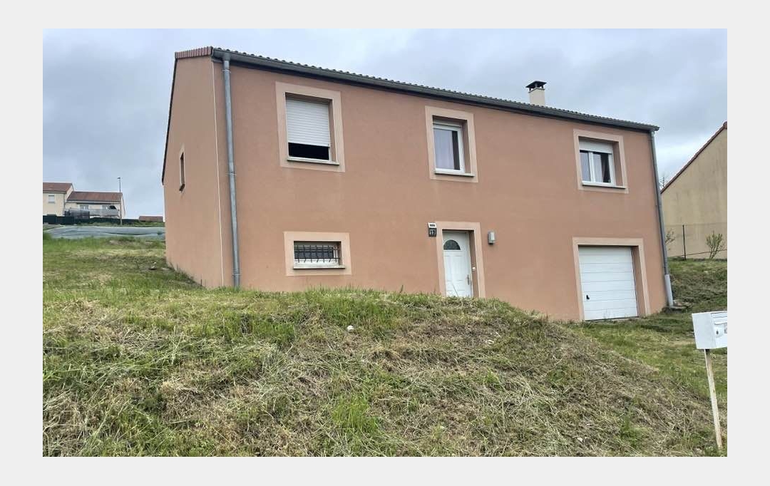 Agence immobilière MB : Maison / Villa | FAULQUEMONT (57380) | 100 m2 | 205 000 € 