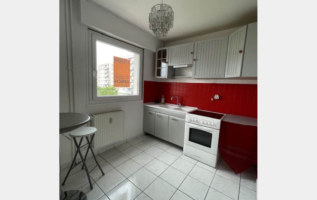 AGENCE IMMOBILIERE MB : Appartement | FORBACH (57600) | 46 m2 | 55 000 € 