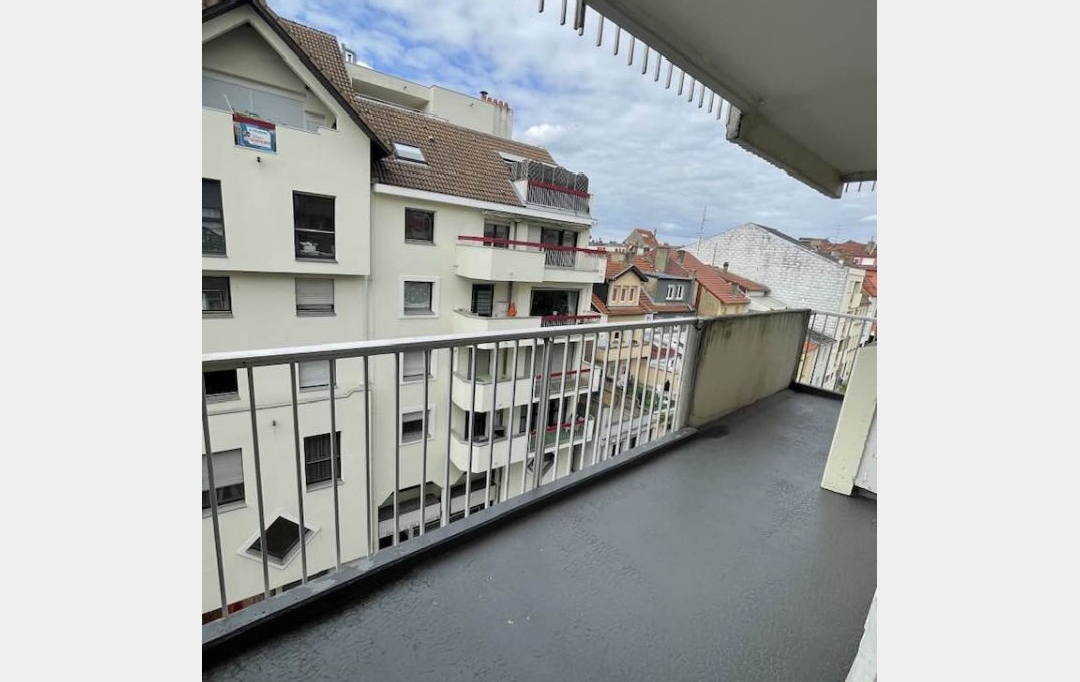 AGENCE IMMOBILIERE MB : Apartment | FORBACH (57600) | 46 m2 | 55 000 € 