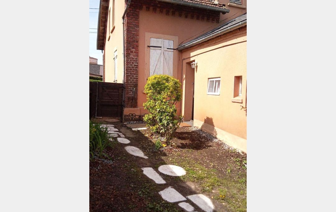 AGENCE IMMOBILIERE MB : House | FREYMING-MERLEBACH (57800) | 85 m2 | 75 000 € 