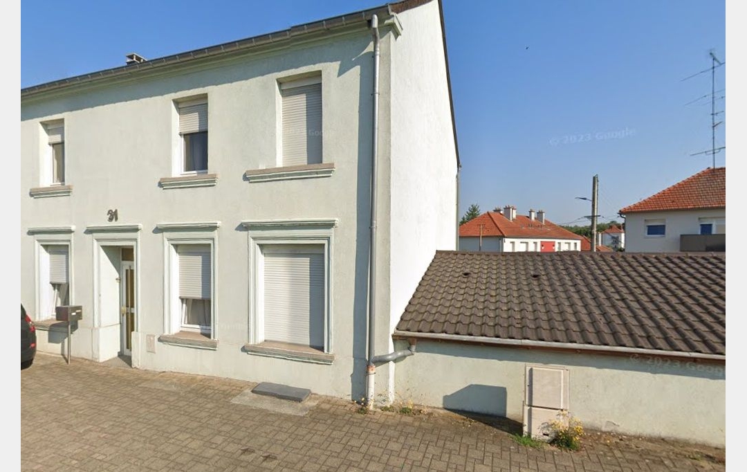 AGENCE IMMOBILIERE MB : House | STIRING-WENDEL (57350) | 200 m2 | 202 000 € 