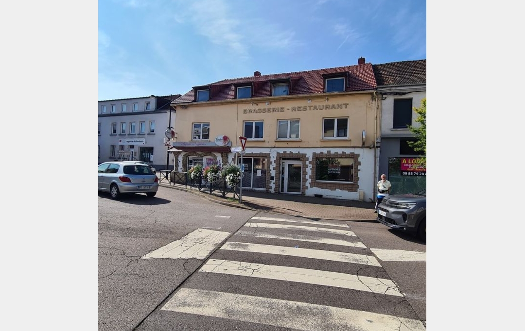 AGENCE IMMOBILIERE MB : Immeuble | FORBACH (57600) | 431 m2 | 218 000 € 