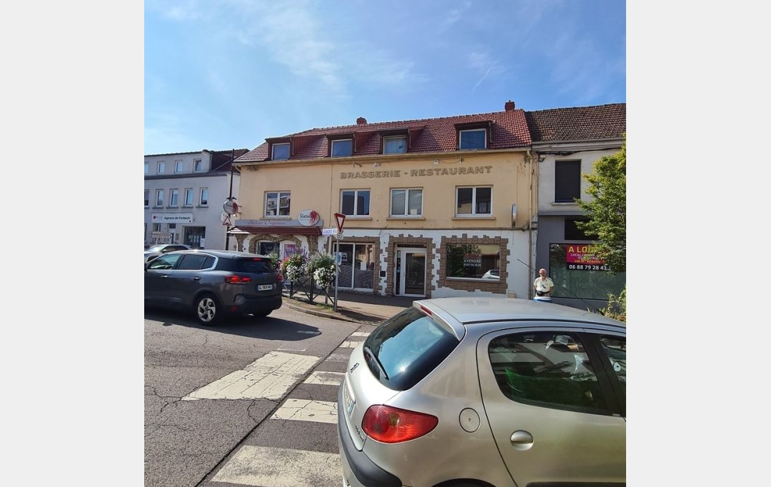 AGENCE IMMOBILIERE MB : Immeuble | FORBACH (57600) | 431 m2 | 218 000 € 