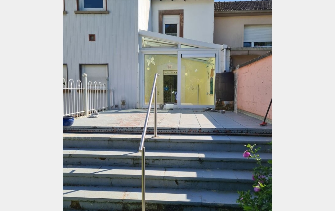 AGENCE IMMOBILIERE MB : House | FORBACH (57600) | 210 m2 | 190 000 € 