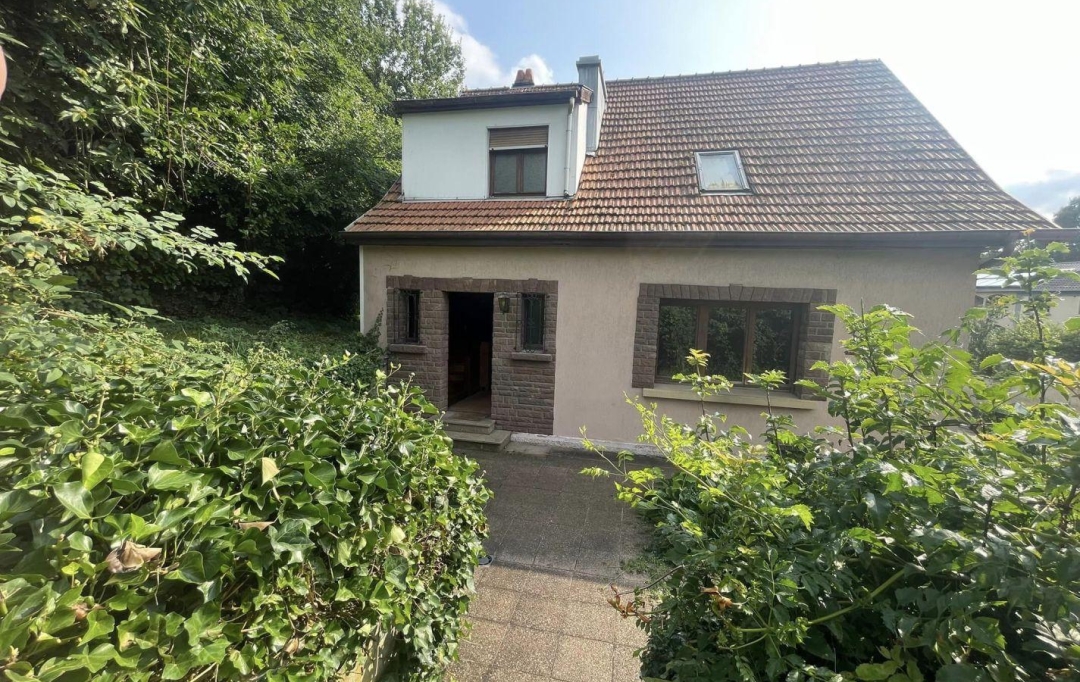 AGENCE IMMOBILIERE MB : House | FREYMING-MERLEBACH (57800) | 126 m2 | 116 000 € 