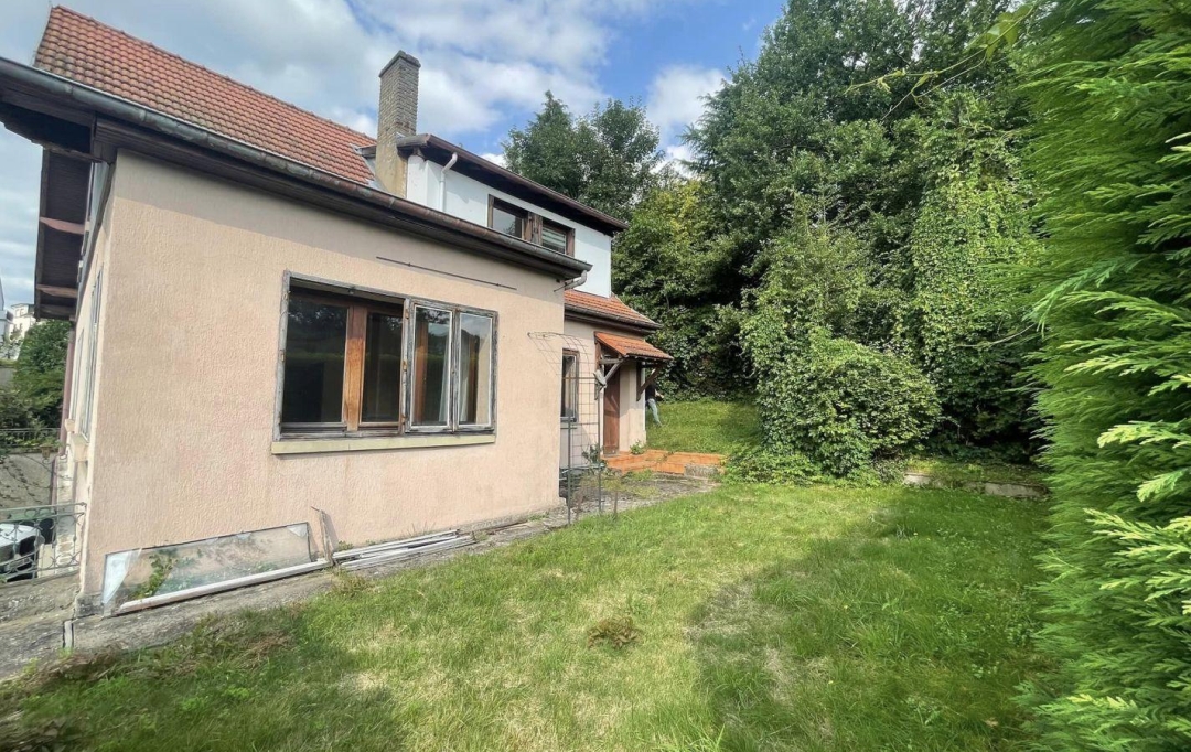 AGENCE IMMOBILIERE MB : House | FREYMING-MERLEBACH (57800) | 126 m2 | 116 000 € 