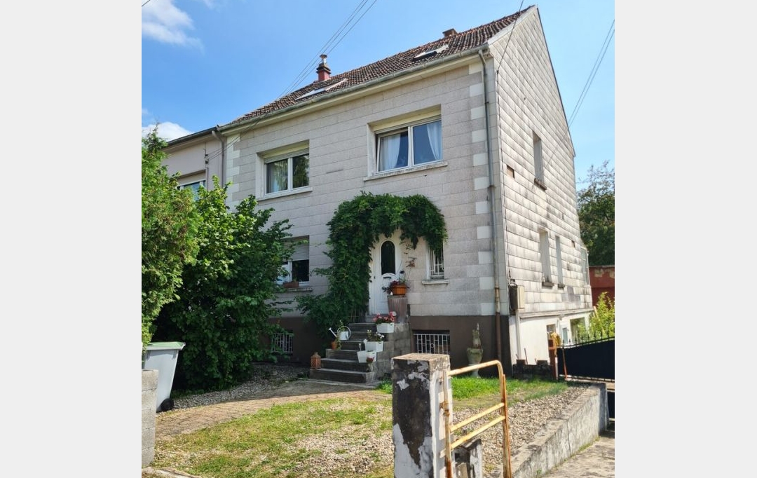 AGENCE IMMOBILIERE MB : Maison / Villa | BENING-LES-SAINT-AVOLD (57800) | 175 m2 | 158 000 € 