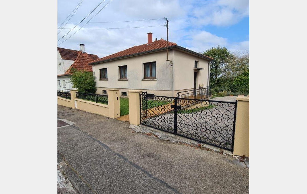 AGENCE IMMOBILIERE MB : Maison / Villa | FORBACH (57600) | 85 m2 | 178 000 € 