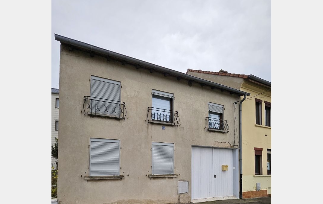 AGENCE IMMOBILIERE MB : Maison / Villa | FORBACH (57600) | 130 m2 | 83 500 € 