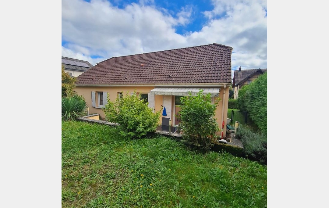 AGENCE IMMOBILIERE MB : House | FORBACH (57600) | 90 m2 | 208 000 € 