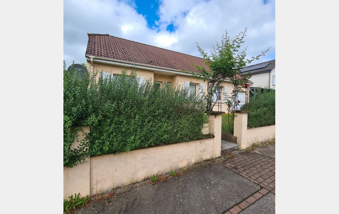 AGENCE IMMOBILIERE MB : House | FORBACH (57600) | 90 m2 | 208 000 € 