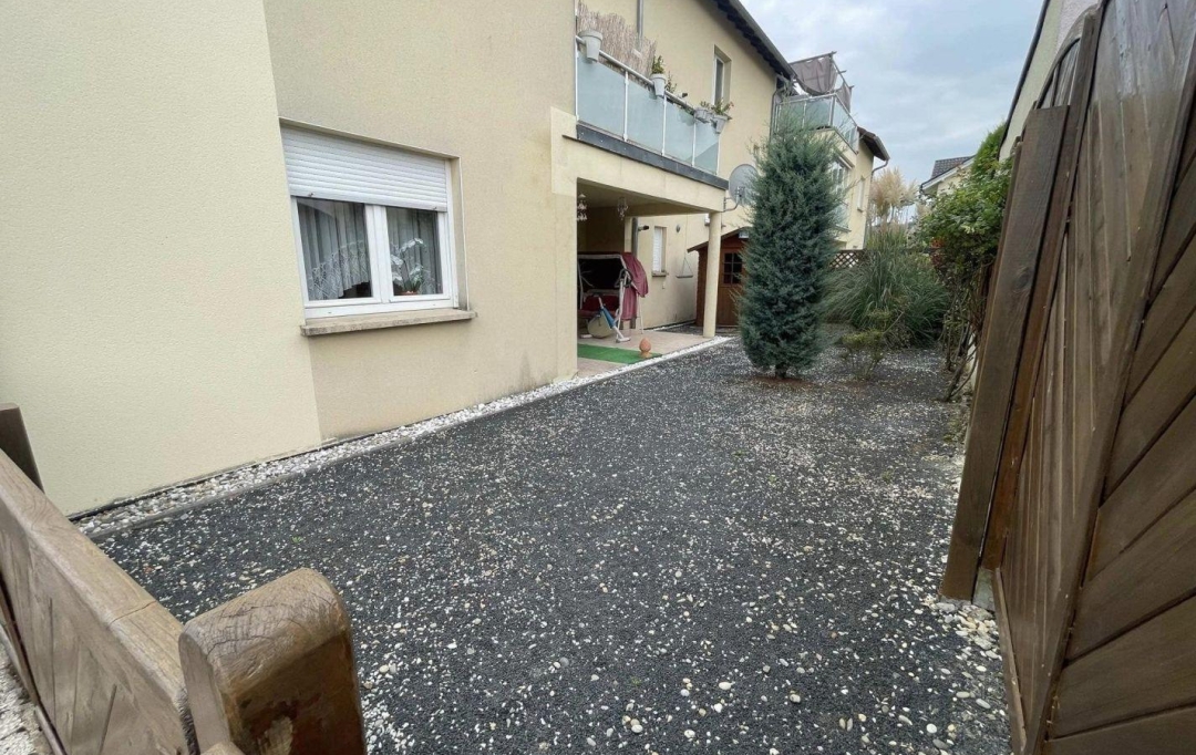 AGENCE IMMOBILIERE MB : Appartement | OETING (57600) | 102 m2 | 169 000 € 