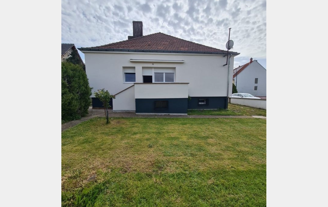 AGENCE IMMOBILIERE MB : House | FREYMING-MERLEBACH (57800) | 92 m2 | 228 000 € 