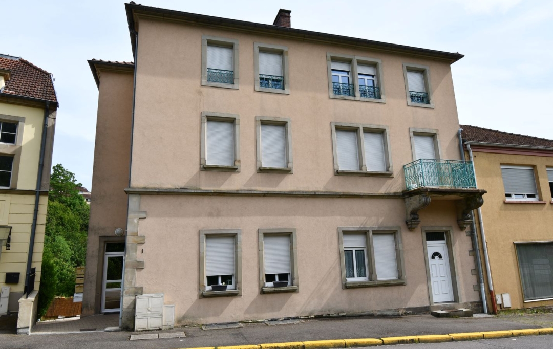 AGENCE IMMOBILIERE MB : Immeuble | HOMBOURG-HAUT (57470) | 0 m2 | 249 000 € 