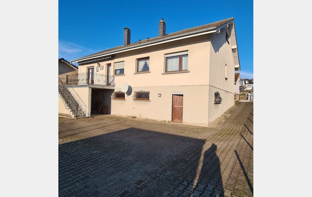 AGENCE IMMOBILIERE MB : House | FORBACH (57600) | 120 m2 | 218 400 € 