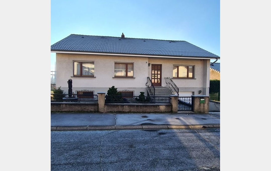 AGENCE IMMOBILIERE MB : House | FORBACH (57600) | 120 m2 | 218 400 € 