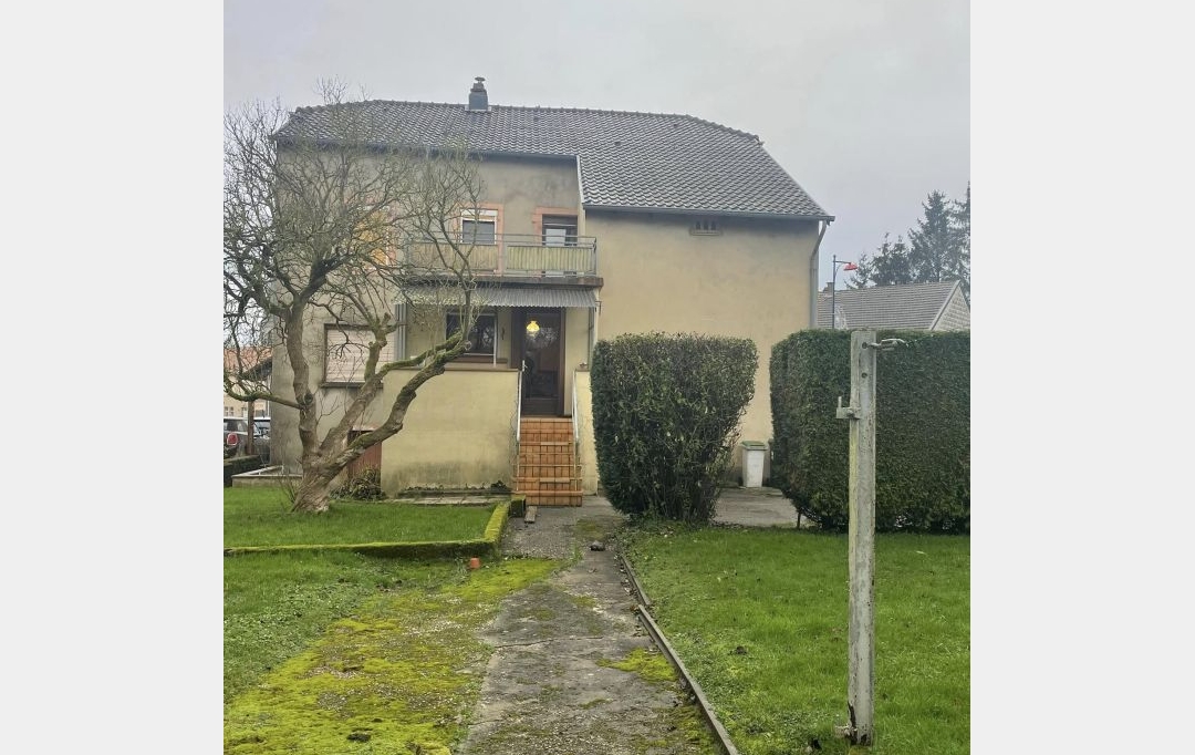 AGENCE IMMOBILIERE MB : Maison / Villa | FAREBERSVILLER (57450) | 162 m2 | 0 € 