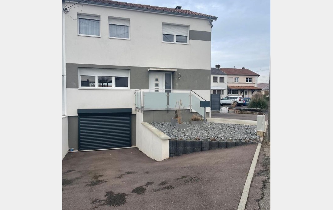 AGENCE IMMOBILIERE MB : House | CREUTZWALD (57150) | 98 m2 | 239 000 € 