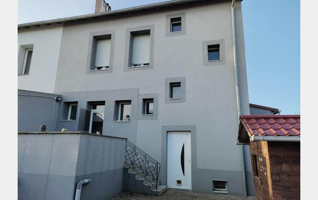 AGENCE IMMOBILIERE MB : Maison / Villa | LIXING-LES-SAINT-AVOLD (57660) | 130 m2 | 189 000 € 