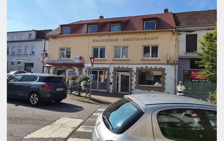  AGENCE IMMOBILIERE MB Immeuble | FORBACH (57600) | 431 m2 | 218 000 € 