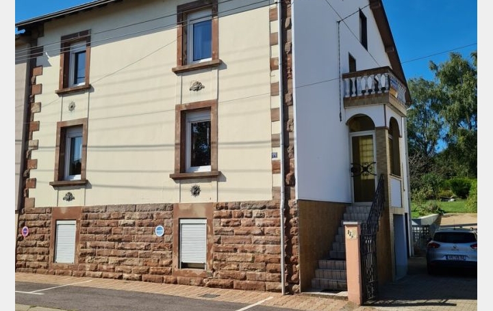  AGENCE IMMOBILIERE MB House | FORBACH (57600) | 210 m2 | 190 000 € 