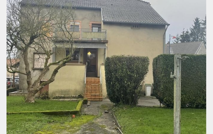 Maison de village   FAREBERSVILLER  162 m2 0 € 